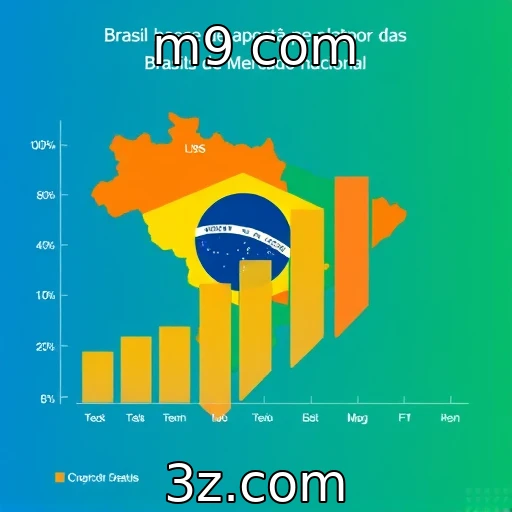 Expansão de plataformas de apostas online no Brasil