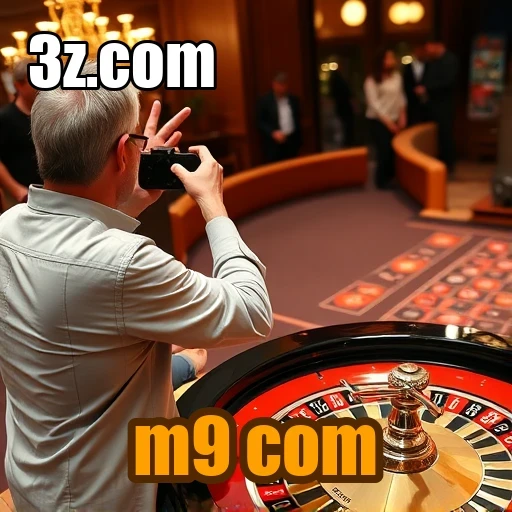 m9 com Casino: Jogue Online e Ganhe Grandes Prêmios