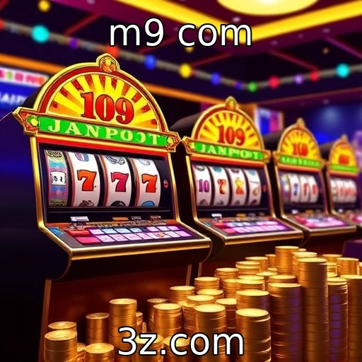 Evolução de jackpots progressivos no mercado de jogos